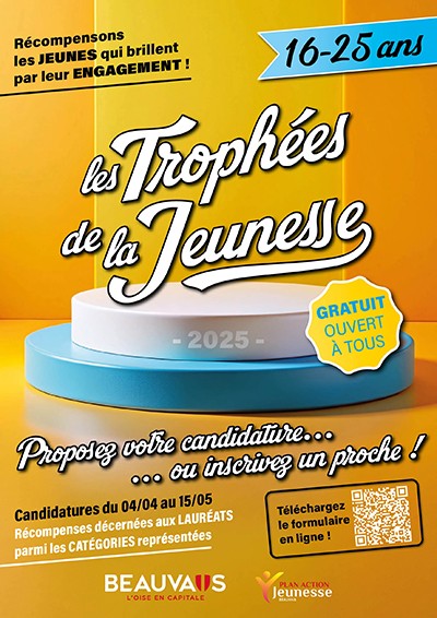 Les trophées de la jeunesse