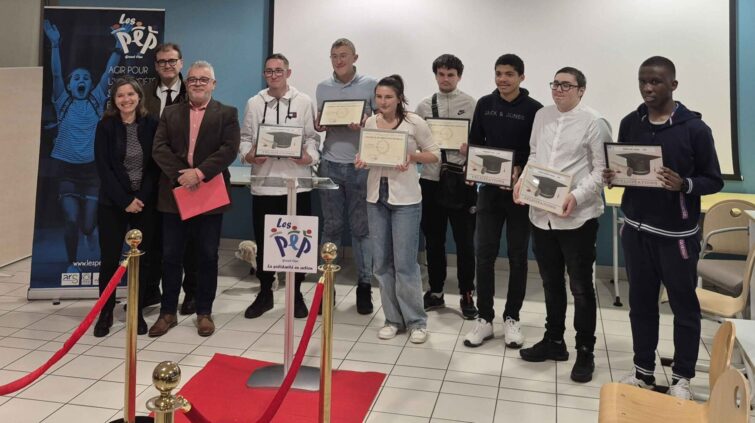 Cérémonie de la réussite 2025 du DAME