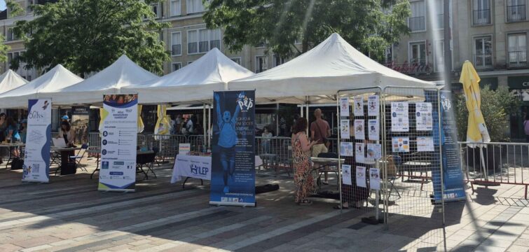 Mobilisés pour une société plus inclusive !