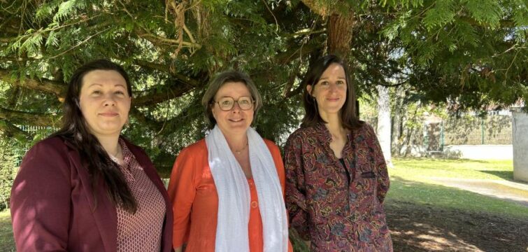 Elles aident les personnes atteintes de handicap à être actrices de leur vie