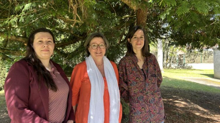 Elles aident les personnes atteintes de handicap à être actrices de leur vie