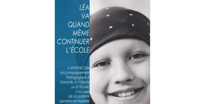APADHE Oise – Accompagnement Pédagogique À Domicile, à l’Hôpital et à l’École