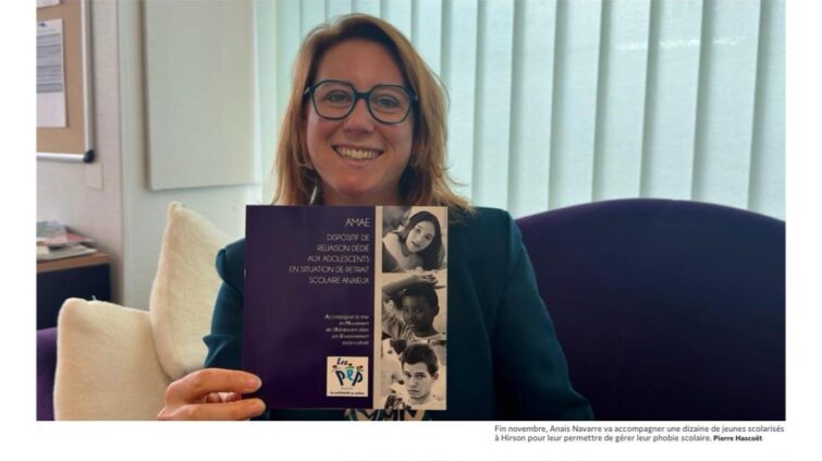 La Délégation Aisne des PEP Grand Oise a pour mission de lutter contre le décrochage scolaire