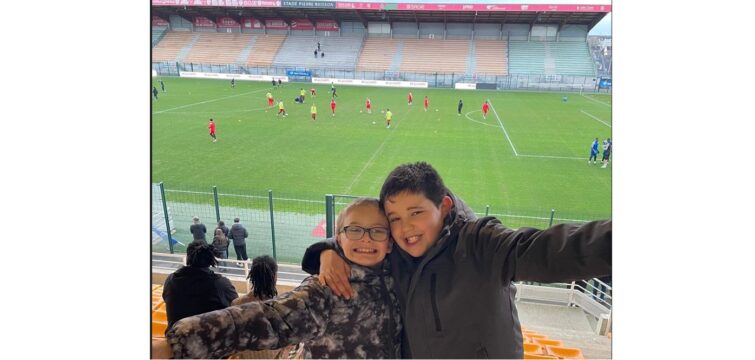 Partenariat entre l&rsquo;ASBO et les PEP Grand Oise