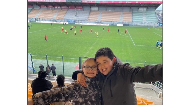 Partenariat entre l&rsquo;ASBO et les PEP Grand Oise