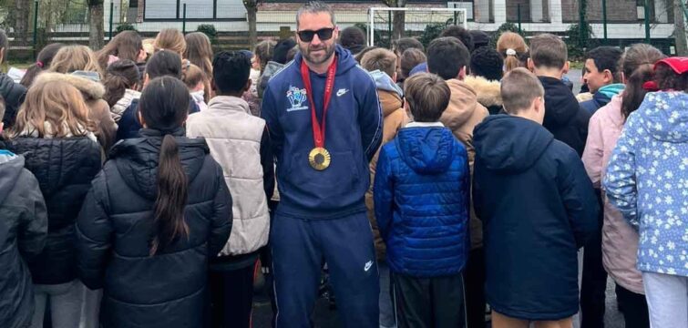 Semaine olympique et paralympique 2026