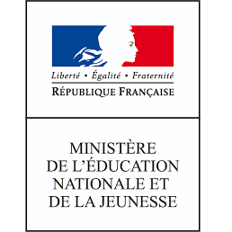 Ministère de l'éducation nationale et de la jeunesse, République Française, Liberté, Egalité, Fraternité