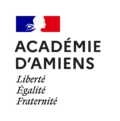 Académie d'Amiens. Liberté, égalité, fraternité