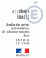 Académie Amiens - Direction des services départementaux de l'éducation nationale Aisne